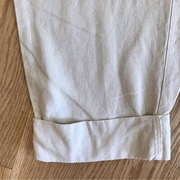 Rare vintage Hemp Patagonia cuffed pants made in Hong Kong - Picture 5 of 7